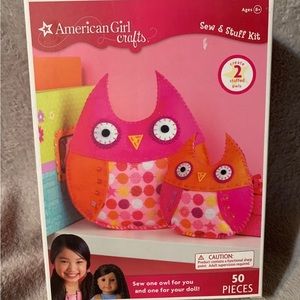 American Girl Sewing Kit
